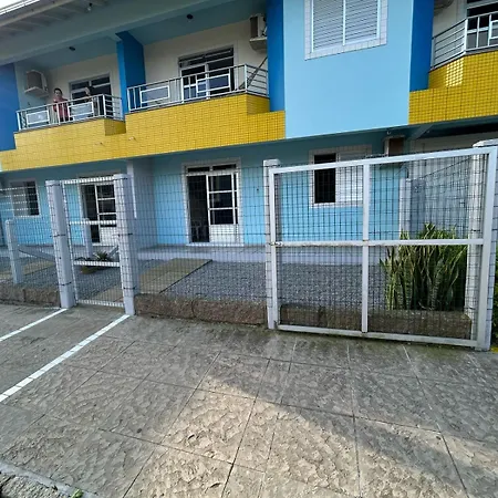 Villa Do Oceano Residence - Condominio Dilma Correia Garopaba Exterior photo